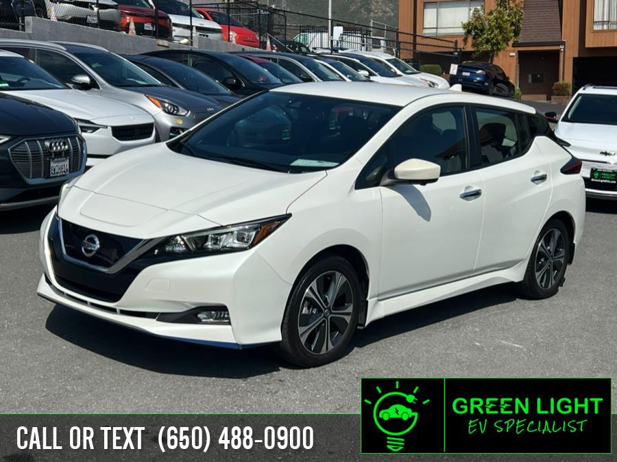 2022 Nissan LEAF SV PLUS, available for sale in Daly City, California | Green Light Auto Wholesale. Daly City, California 2022 Nissan LEAF SV PLUS, available for sale in Daly City, California | Green Light Auto Wholesale. Daly City, California