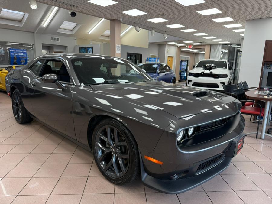 2022 Dodge Challenger GT RWD, available for sale in Massapequa Park, New York | Power Motors East. Massapequa Park, New York 2022 Dodge Challenger GT RWD, available for sale in Massapequa Park, New York | Power Motors East. Massapequa Park, New York