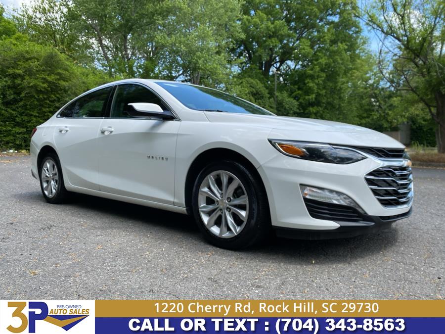 2020 Chevrolet Malibu 4dr Sdn LT, available for sale in Rock Hill, South Carolina | 3 Points Auto Sales. Rock Hill, South Carolina 2020 Chevrolet Malibu 4dr Sdn LT, available for sale in Rock Hill, South Carolina | 3 Points Auto Sales. Rock Hill, South Carolina