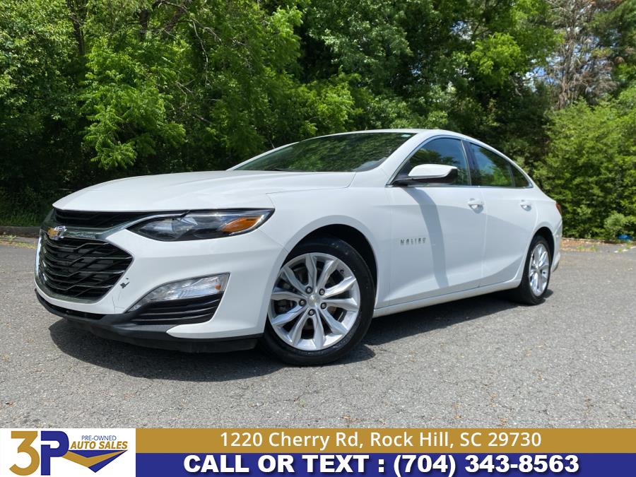 Used 2020 Chevrolet Malibu in Rock Hill, South Carolina | 3 Points Auto Sales. Rock Hill, South Carolina