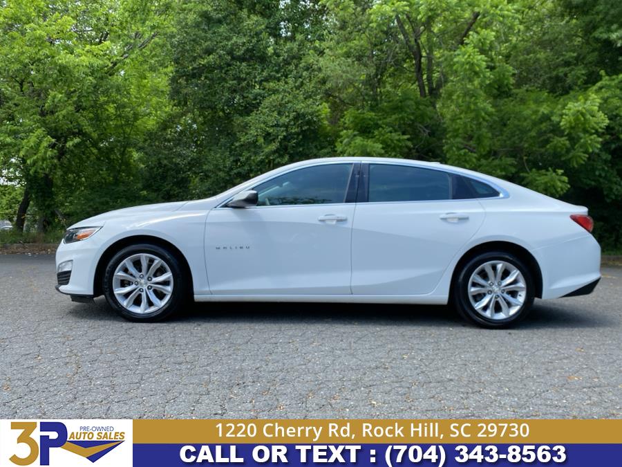 2020 Chevrolet Malibu 4dr Sdn LT, available for sale in Rock Hill, South Carolina | 3 Points Auto Sales. Rock Hill, South Carolina 2020 Chevrolet Malibu 4dr Sdn LT, available for sale in Rock Hill, South Carolina | 3 Points Auto Sales. Rock Hill, South Carolina