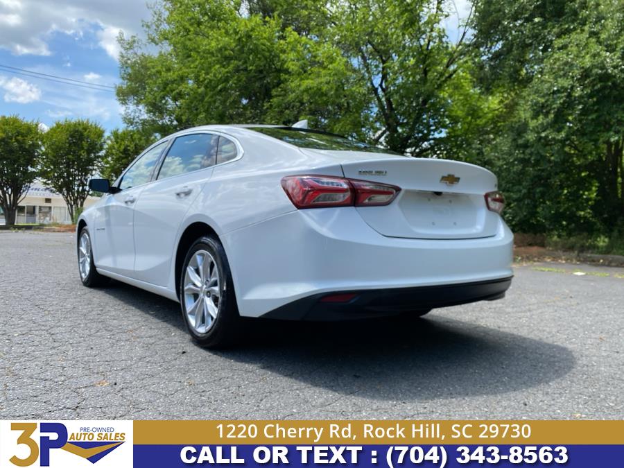 2020 Chevrolet Malibu 4dr Sdn LT, available for sale in Rock Hill, South Carolina | 3 Points Auto Sales. Rock Hill, South Carolina 2020 Chevrolet Malibu 4dr Sdn LT, available for sale in Rock Hill, South Carolina | 3 Points Auto Sales. Rock Hill, South Carolina