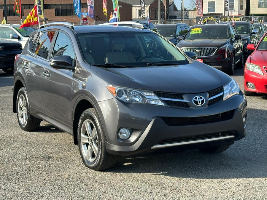 2015 Toyota RAV4 AWD 4dr XLE (Natl), available for sale in Irvington , New Jersey | Auto Haus of Irvington Corp. Irvington , New Jersey 2015 Toyota RAV4 AWD 4dr XLE (Natl), available for sale in Irvington , New Jersey | Auto Haus of Irvington Corp. Irvington , New Jersey