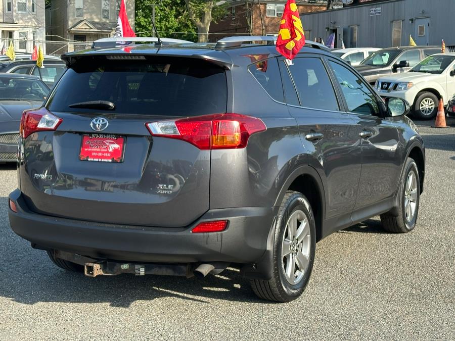 2015 Toyota RAV4 AWD 4dr XLE (Natl), available for sale in Irvington , New Jersey | Auto Haus of Irvington Corp. Irvington , New Jersey 2015 Toyota RAV4 AWD 4dr XLE (Natl), available for sale in Irvington , New Jersey | Auto Haus of Irvington Corp. Irvington , New Jersey