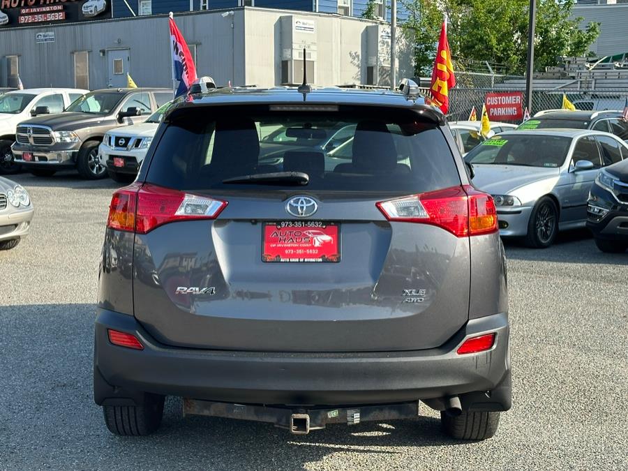 2015 Toyota RAV4 AWD 4dr XLE (Natl), available for sale in Irvington , New Jersey | Auto Haus of Irvington Corp. Irvington , New Jersey 2015 Toyota RAV4 AWD 4dr XLE (Natl), available for sale in Irvington , New Jersey | Auto Haus of Irvington Corp. Irvington , New Jersey