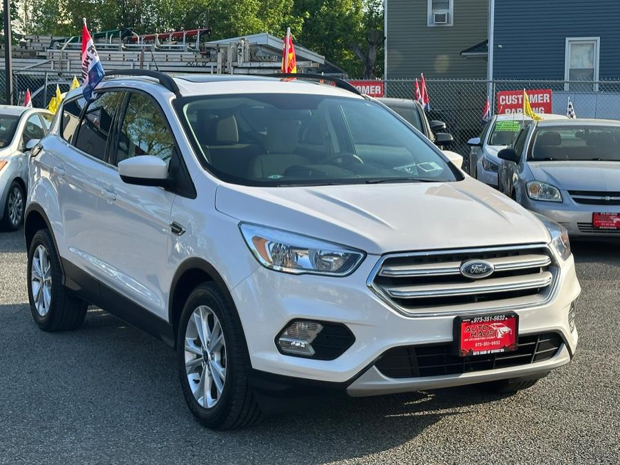 2018 Ford Escape SE 4WD, available for sale in Irvington , New Jersey | Auto Haus of Irvington Corp. Irvington , New Jersey 2018 Ford Escape SE 4WD, available for sale in Irvington , New Jersey | Auto Haus of Irvington Corp. Irvington , New Jersey