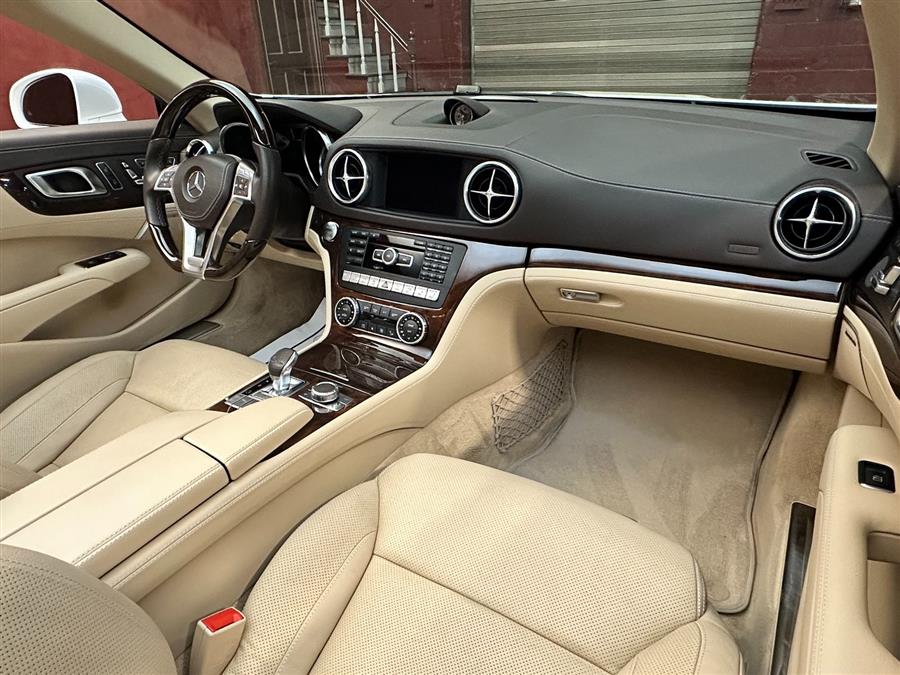 2015 Mercedes-benz Sl-class SL 400 Roadster, available for sale in Deer Park, New York | Select Motor Cars. Deer Park, New York 2015 Mercedes-benz Sl-class SL 400 Roadster, available for sale in Deer Park, New York | Select Motor Cars. Deer Park, New York