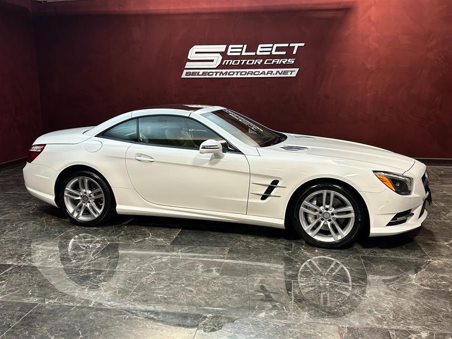 2015 Mercedes-benz Sl-class SL 400 Roadster, available for sale in Deer Park, New York | Select Motor Cars. Deer Park, New York 2015 Mercedes-benz Sl-class SL 400 Roadster, available for sale in Deer Park, New York | Select Motor Cars. Deer Park, New York