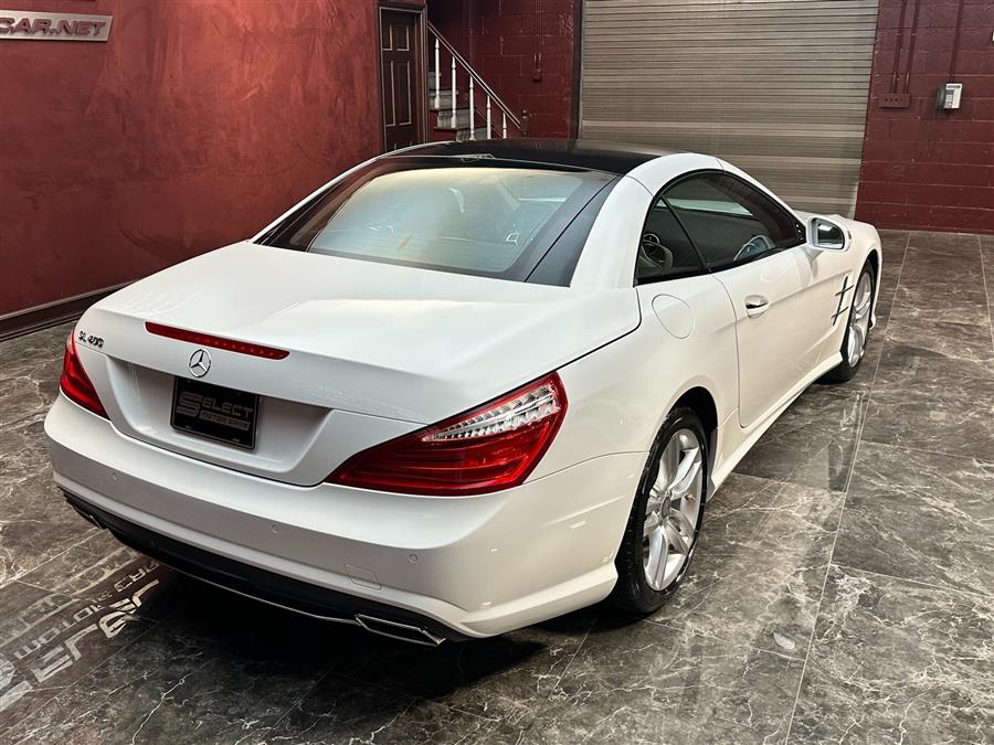 2015 Mercedes-benz Sl-class SL 400 Roadster, available for sale in Deer Park, New York | Select Motor Cars. Deer Park, New York 2015 Mercedes-benz Sl-class SL 400 Roadster, available for sale in Deer Park, New York | Select Motor Cars. Deer Park, New York