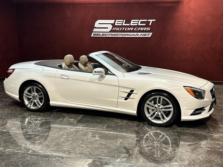 2015 Mercedes-benz Sl-class SL 400 Roadster, available for sale in Deer Park, New York | Select Motor Cars. Deer Park, New York 2015 Mercedes-benz Sl-class SL 400 Roadster, available for sale in Deer Park, New York | Select Motor Cars. Deer Park, New York