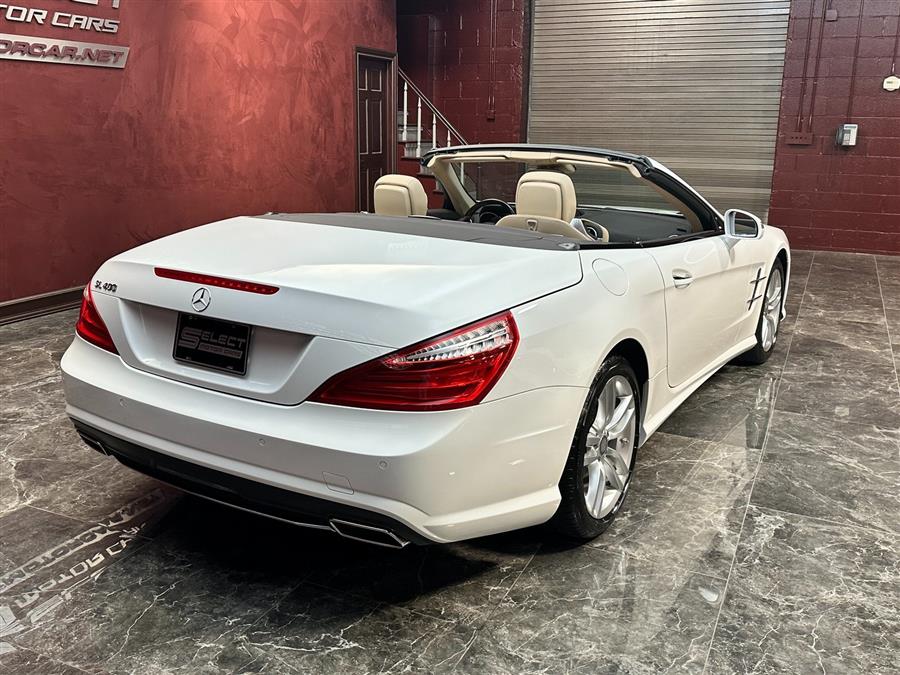 2015 Mercedes-benz Sl-class SL 400 Roadster, available for sale in Deer Park, New York | Select Motor Cars. Deer Park, New York 2015 Mercedes-benz Sl-class SL 400 Roadster, available for sale in Deer Park, New York | Select Motor Cars. Deer Park, New York