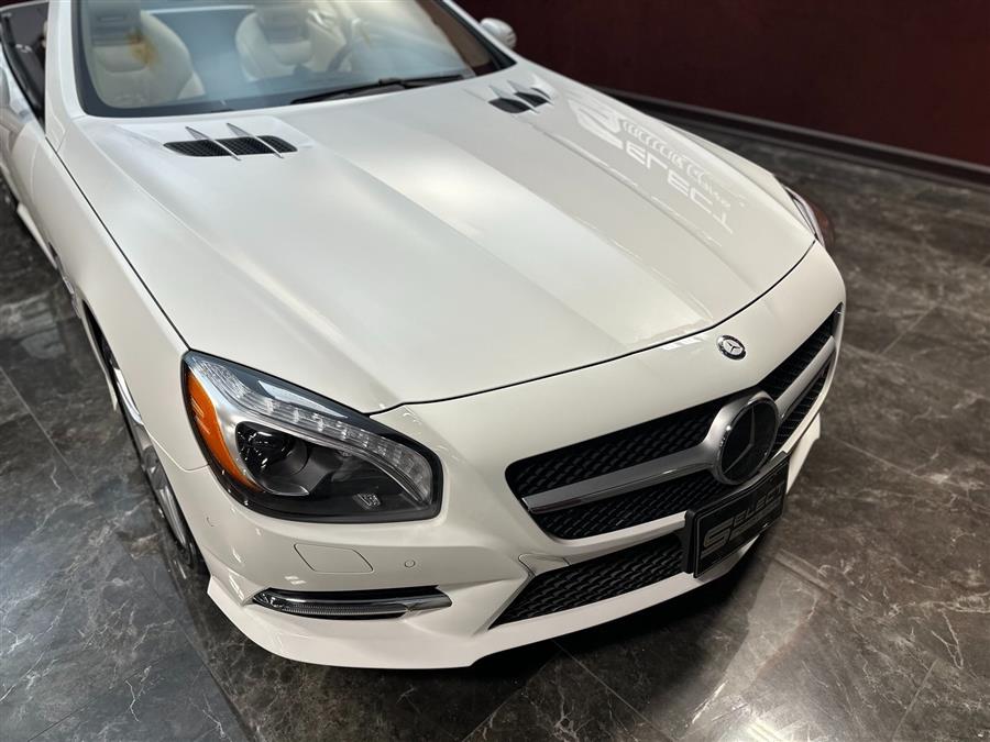 2015 Mercedes-benz Sl-class SL 400 Roadster, available for sale in Deer Park, New York | Select Motor Cars. Deer Park, New York 2015 Mercedes-benz Sl-class SL 400 Roadster, available for sale in Deer Park, New York | Select Motor Cars. Deer Park, New York
