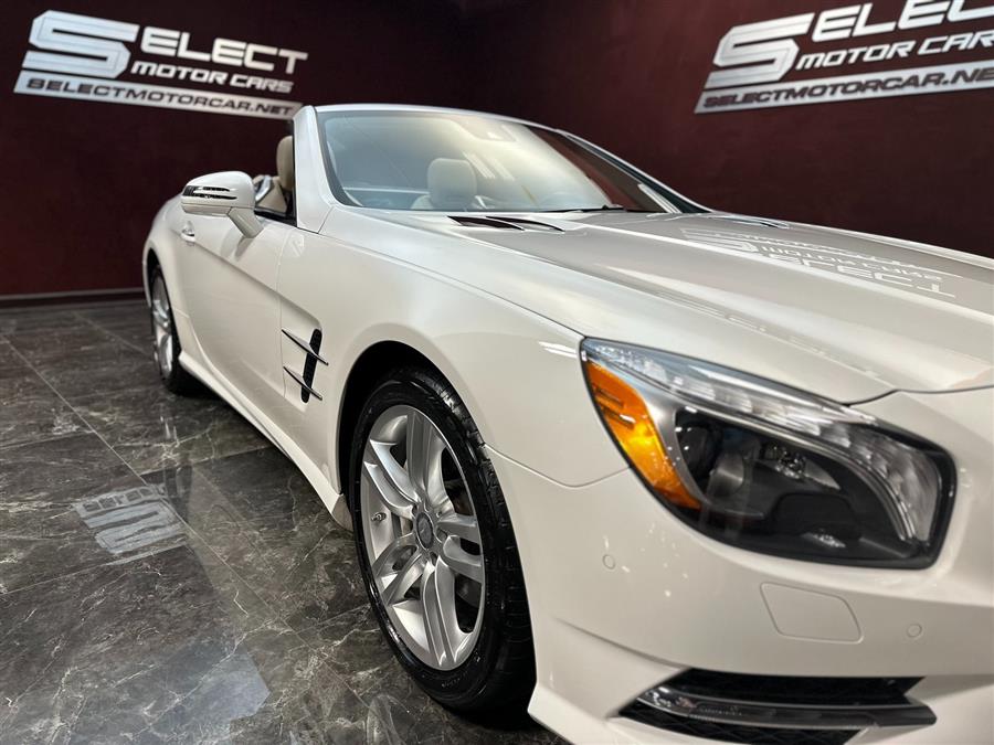 2015 Mercedes-benz Sl-class SL 400 Roadster, available for sale in Deer Park, New York | Select Motor Cars. Deer Park, New York 2015 Mercedes-benz Sl-class SL 400 Roadster, available for sale in Deer Park, New York | Select Motor Cars. Deer Park, New York