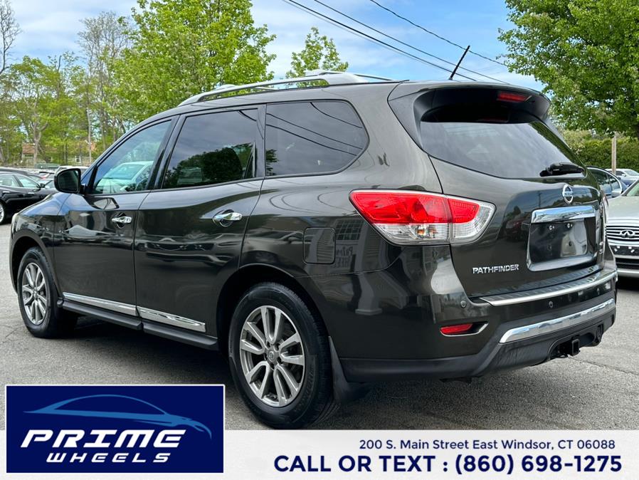 2015 Nissan Pathfinder 4WD 4dr S, available for sale in East Windsor, Connecticut | Prime Wheels. East Windsor, Connecticut 2015 Nissan Pathfinder 4WD 4dr S, available for sale in East Windsor, Connecticut | Prime Wheels. East Windsor, Connecticut