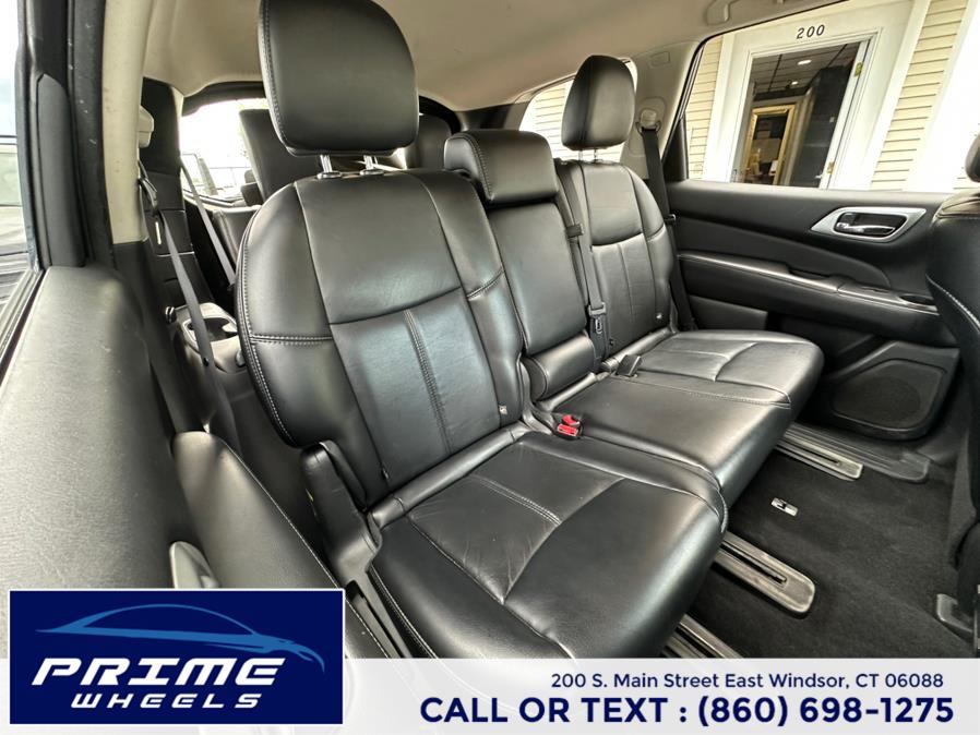 2015 Nissan Pathfinder 4WD 4dr S, available for sale in East Windsor, Connecticut | Prime Wheels. East Windsor, Connecticut 2015 Nissan Pathfinder 4WD 4dr S, available for sale in East Windsor, Connecticut | Prime Wheels. East Windsor, Connecticut
