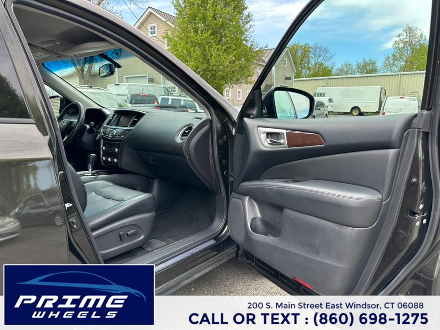 2015 Nissan Pathfinder 4WD 4dr S, available for sale in East Windsor, Connecticut | Prime Wheels. East Windsor, Connecticut 2015 Nissan Pathfinder 4WD 4dr S, available for sale in East Windsor, Connecticut | Prime Wheels. East Windsor, Connecticut