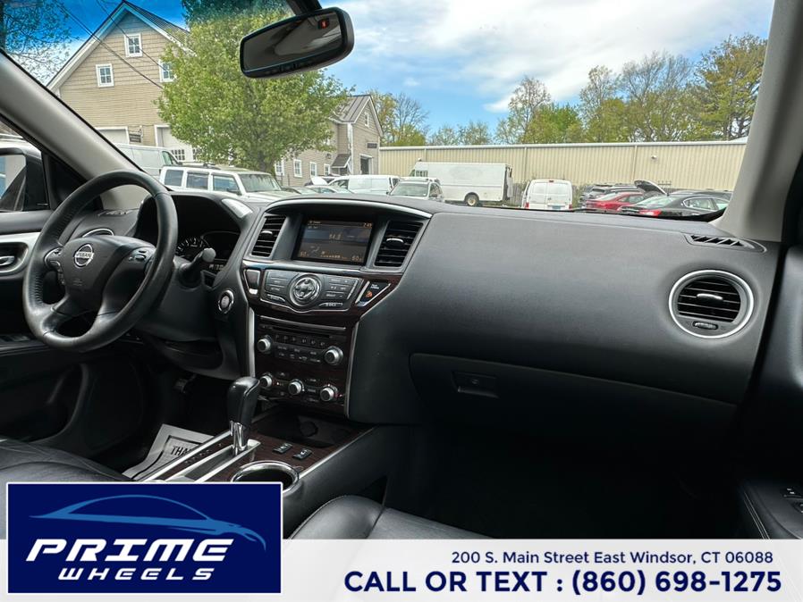 2015 Nissan Pathfinder 4WD 4dr S, available for sale in East Windsor, Connecticut | Prime Wheels. East Windsor, Connecticut 2015 Nissan Pathfinder 4WD 4dr S, available for sale in East Windsor, Connecticut | Prime Wheels. East Windsor, Connecticut