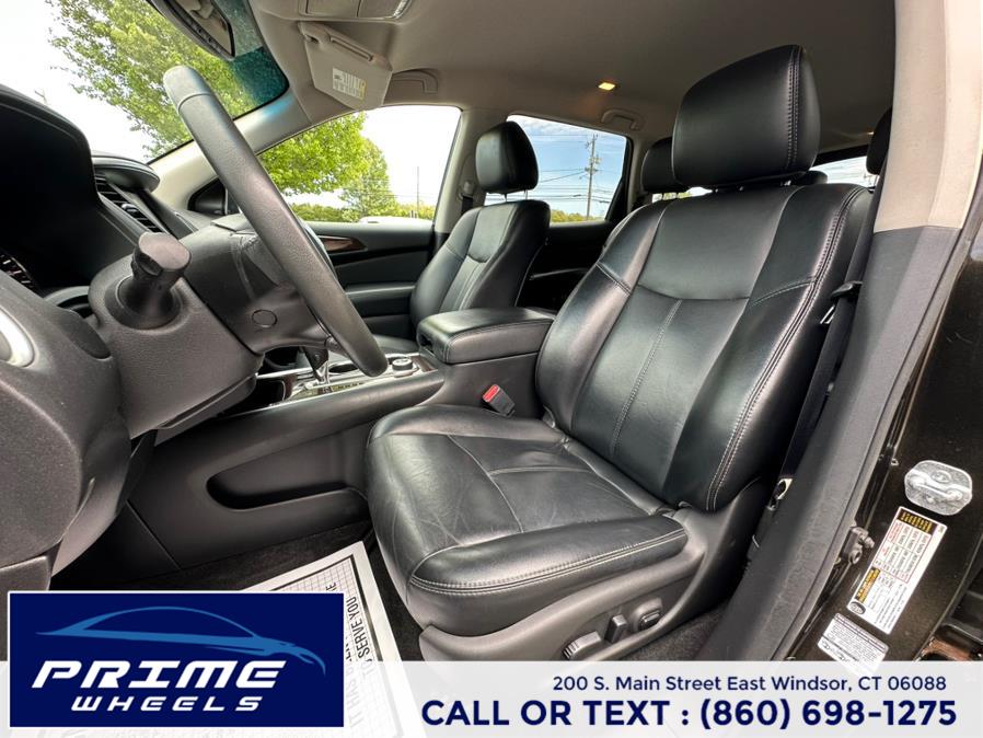 2015 Nissan Pathfinder 4WD 4dr S, available for sale in East Windsor, Connecticut | Prime Wheels. East Windsor, Connecticut 2015 Nissan Pathfinder 4WD 4dr S, available for sale in East Windsor, Connecticut | Prime Wheels. East Windsor, Connecticut