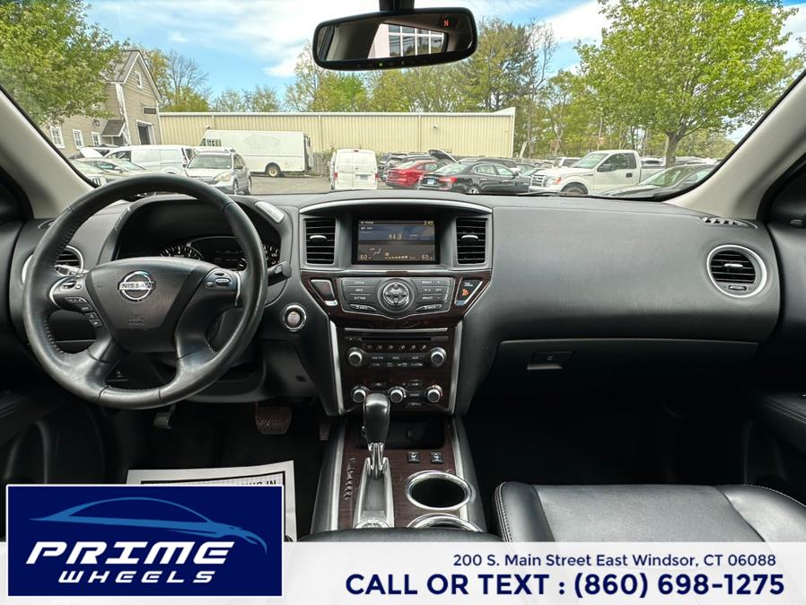 2015 Nissan Pathfinder 4WD 4dr S, available for sale in East Windsor, Connecticut | Prime Wheels. East Windsor, Connecticut 2015 Nissan Pathfinder 4WD 4dr S, available for sale in East Windsor, Connecticut | Prime Wheels. East Windsor, Connecticut