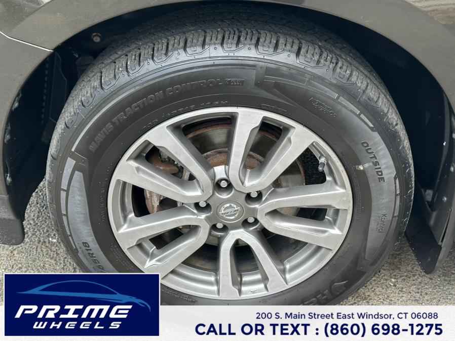 2015 Nissan Pathfinder 4WD 4dr S, available for sale in East Windsor, Connecticut | Prime Wheels. East Windsor, Connecticut 2015 Nissan Pathfinder 4WD 4dr S, available for sale in East Windsor, Connecticut | Prime Wheels. East Windsor, Connecticut