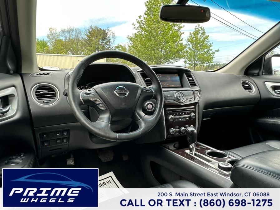2015 Nissan Pathfinder 4WD 4dr S, available for sale in East Windsor, Connecticut | Prime Wheels. East Windsor, Connecticut 2015 Nissan Pathfinder 4WD 4dr S, available for sale in East Windsor, Connecticut | Prime Wheels. East Windsor, Connecticut