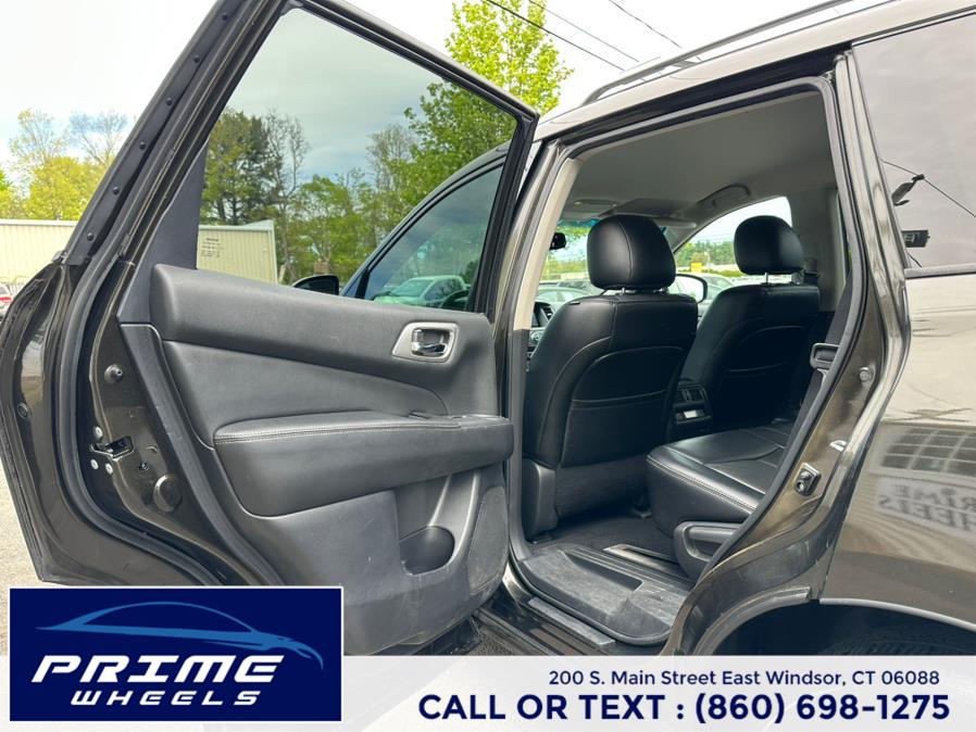 2015 Nissan Pathfinder 4WD 4dr S, available for sale in East Windsor, Connecticut | Prime Wheels. East Windsor, Connecticut 2015 Nissan Pathfinder 4WD 4dr S, available for sale in East Windsor, Connecticut | Prime Wheels. East Windsor, Connecticut