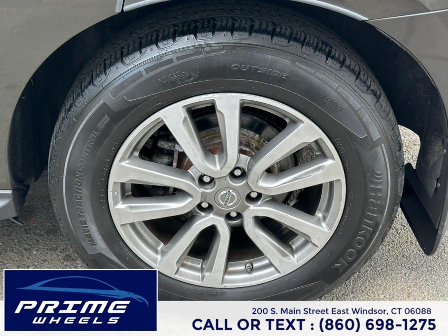 2015 Nissan Pathfinder 4WD 4dr S, available for sale in East Windsor, Connecticut | Prime Wheels. East Windsor, Connecticut 2015 Nissan Pathfinder 4WD 4dr S, available for sale in East Windsor, Connecticut | Prime Wheels. East Windsor, Connecticut