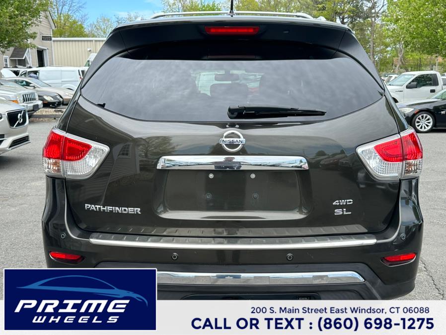 2015 Nissan Pathfinder 4WD 4dr S, available for sale in East Windsor, Connecticut | Prime Wheels. East Windsor, Connecticut 2015 Nissan Pathfinder 4WD 4dr S, available for sale in East Windsor, Connecticut | Prime Wheels. East Windsor, Connecticut