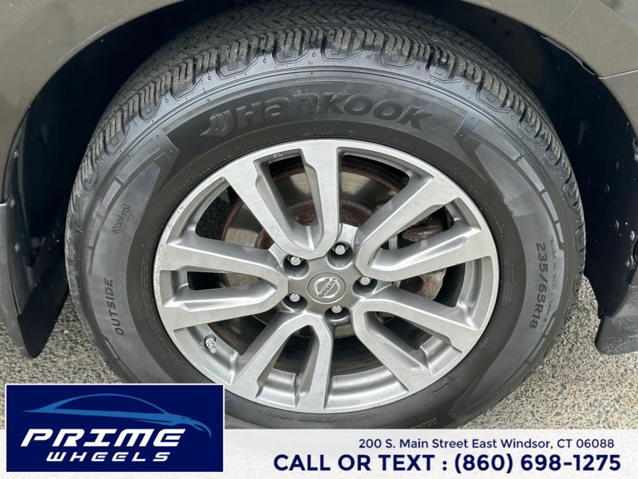 2015 Nissan Pathfinder 4WD 4dr S, available for sale in East Windsor, Connecticut | Prime Wheels. East Windsor, Connecticut 2015 Nissan Pathfinder 4WD 4dr S, available for sale in East Windsor, Connecticut | Prime Wheels. East Windsor, Connecticut