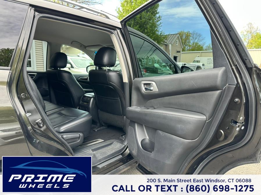 2015 Nissan Pathfinder 4WD 4dr S, available for sale in East Windsor, Connecticut | Prime Wheels. East Windsor, Connecticut 2015 Nissan Pathfinder 4WD 4dr S, available for sale in East Windsor, Connecticut | Prime Wheels. East Windsor, Connecticut