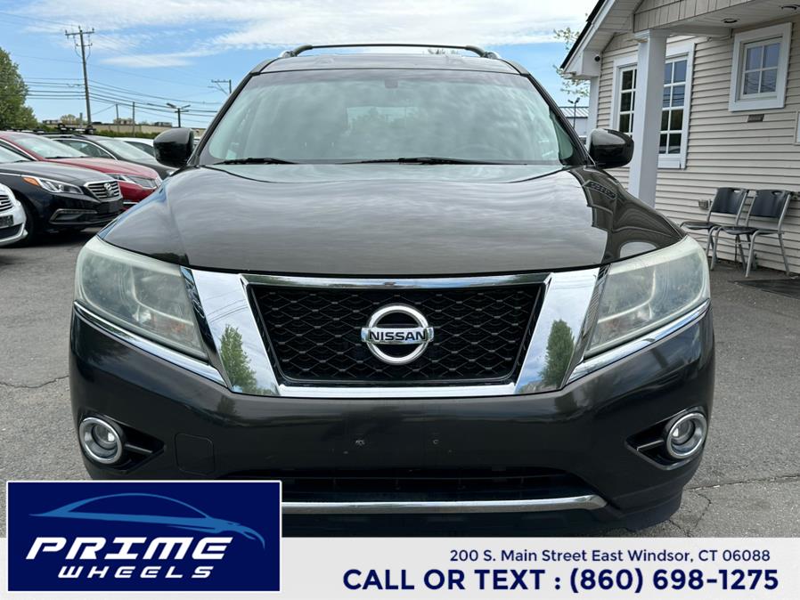 2015 Nissan Pathfinder 4WD 4dr S, available for sale in East Windsor, Connecticut | Prime Wheels. East Windsor, Connecticut 2015 Nissan Pathfinder 4WD 4dr S, available for sale in East Windsor, Connecticut | Prime Wheels. East Windsor, Connecticut