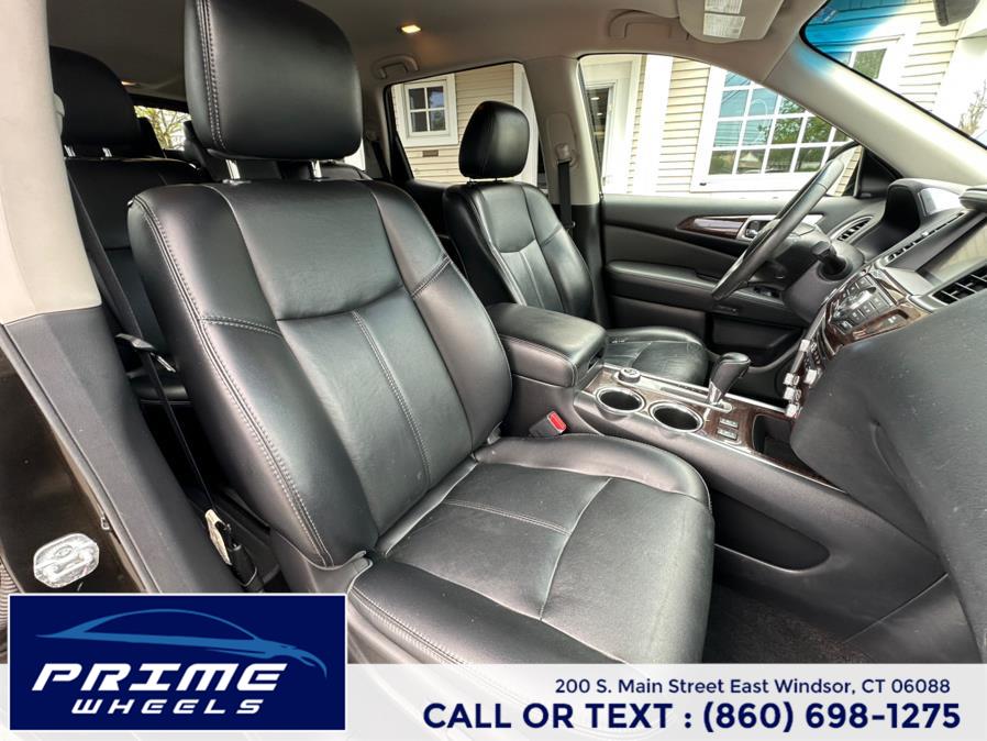 2015 Nissan Pathfinder 4WD 4dr S, available for sale in East Windsor, Connecticut | Prime Wheels. East Windsor, Connecticut 2015 Nissan Pathfinder 4WD 4dr S, available for sale in East Windsor, Connecticut | Prime Wheels. East Windsor, Connecticut