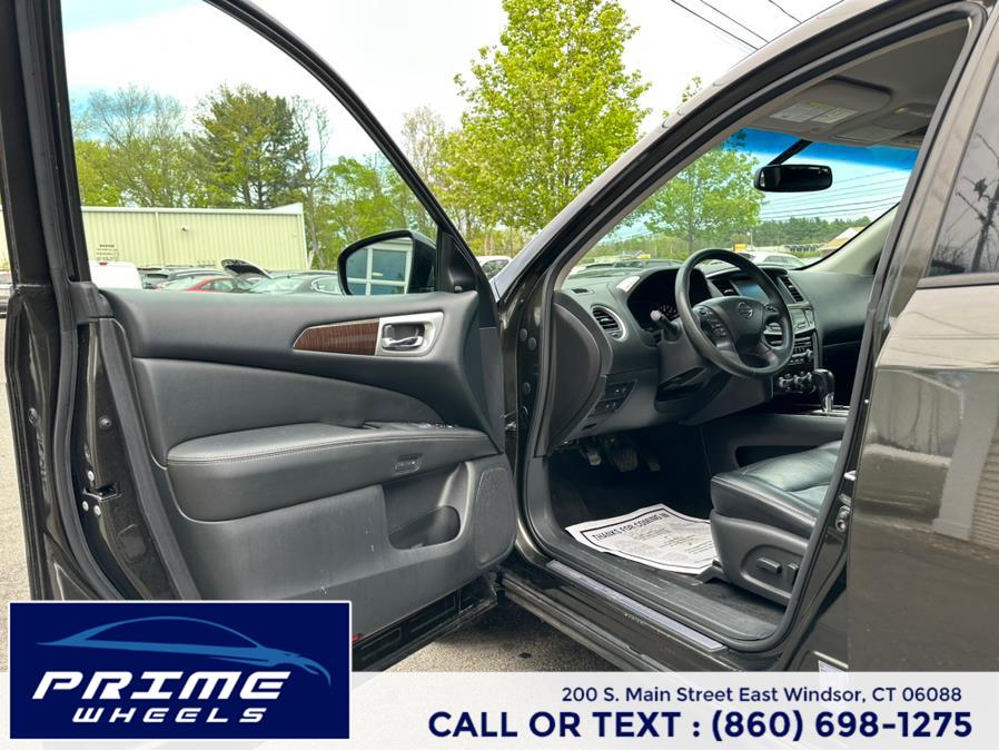 2015 Nissan Pathfinder 4WD 4dr S, available for sale in East Windsor, Connecticut | Prime Wheels. East Windsor, Connecticut 2015 Nissan Pathfinder 4WD 4dr S, available for sale in East Windsor, Connecticut | Prime Wheels. East Windsor, Connecticut