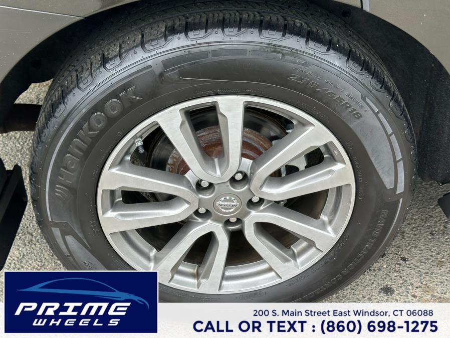2015 Nissan Pathfinder 4WD 4dr S, available for sale in East Windsor, Connecticut | Prime Wheels. East Windsor, Connecticut 2015 Nissan Pathfinder 4WD 4dr S, available for sale in East Windsor, Connecticut | Prime Wheels. East Windsor, Connecticut