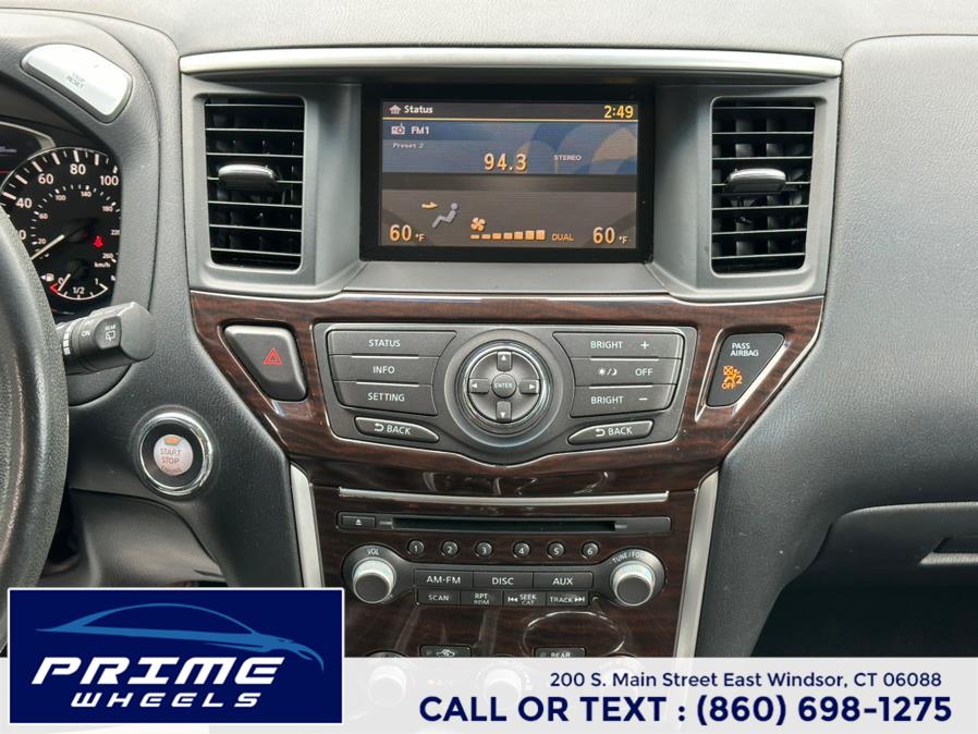 2015 Nissan Pathfinder 4WD 4dr S, available for sale in East Windsor, Connecticut | Prime Wheels. East Windsor, Connecticut 2015 Nissan Pathfinder 4WD 4dr S, available for sale in East Windsor, Connecticut | Prime Wheels. East Windsor, Connecticut