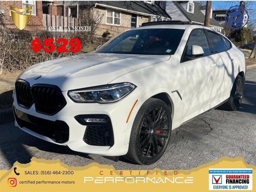 Used 2022 BMW X6 in Valley Stream, New York | Certified Performance Motors. Valley Stream, New York