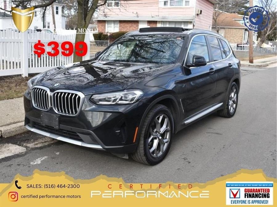 Used 2024 BMW X3 in Valley Stream, New York | Certified Performance Motors. Valley Stream, New York