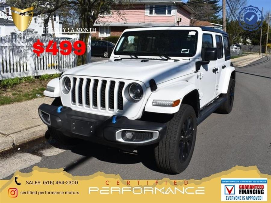 Used 2023 Jeep Wrangler in Valley Stream, New York | Certified Performance Motors. Valley Stream, New York