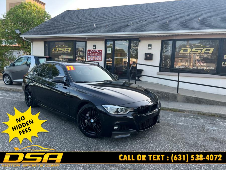 Used 2017 BMW 3 Series in Commack, New York | DSA Motor Sports Corp. Commack, New York