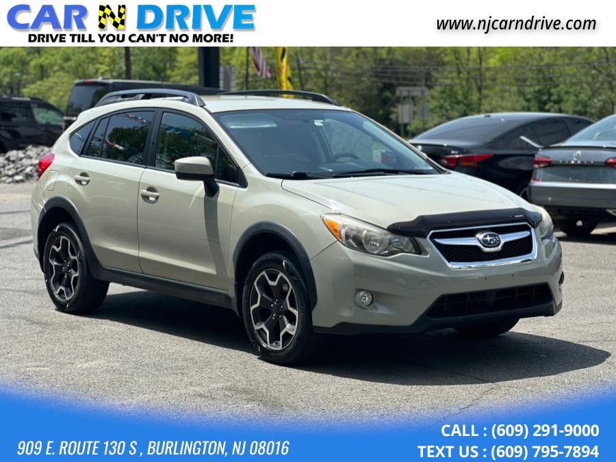 2015 Subaru Xv Crosstrek 2.0i Premium, available for sale in Burlington, New Jersey | Car N Drive. Burlington, New Jersey 2015 Subaru Xv Crosstrek 2.0i Premium, available for sale in Burlington, New Jersey | Car N Drive. Burlington, New Jersey