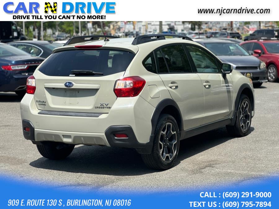 2015 Subaru Xv Crosstrek 2.0i Premium, available for sale in Burlington, New Jersey | Car N Drive. Burlington, New Jersey 2015 Subaru Xv Crosstrek 2.0i Premium, available for sale in Burlington, New Jersey | Car N Drive. Burlington, New Jersey