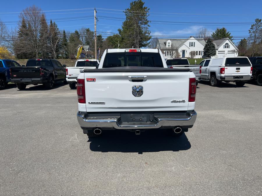 2022 Ram 1500 Laramie 4x4 Crew Cab 6''4" Box, available for sale in Bangor , Maine | Pray's Auto Sales . Bangor , Maine 2022 Ram 1500 Laramie 4x4 Crew Cab 6''4" Box, available for sale in Bangor , Maine | Pray's Auto Sales . Bangor , Maine