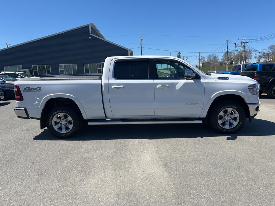 2022 Ram 1500 Laramie 4x4 Crew Cab 6''4" Box, available for sale in Bangor , Maine | Pray's Auto Sales . Bangor , Maine 2022 Ram 1500 Laramie 4x4 Crew Cab 6''4" Box, available for sale in Bangor , Maine | Pray's Auto Sales . Bangor , Maine