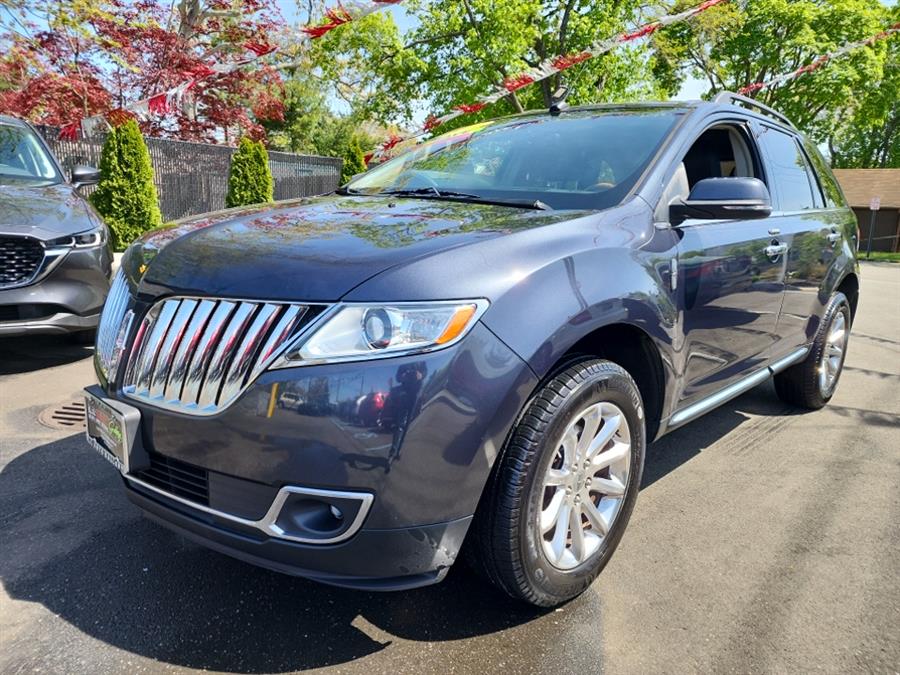 Used 2014 Lincoln MKX in Islip, New York | L.I. Auto Gallery. Islip, New York