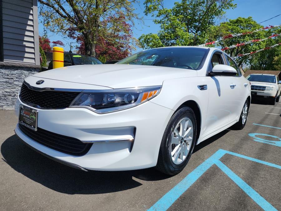 Used 2016 Kia Optima in Islip, New York | L.I. Auto Gallery. Islip, New York