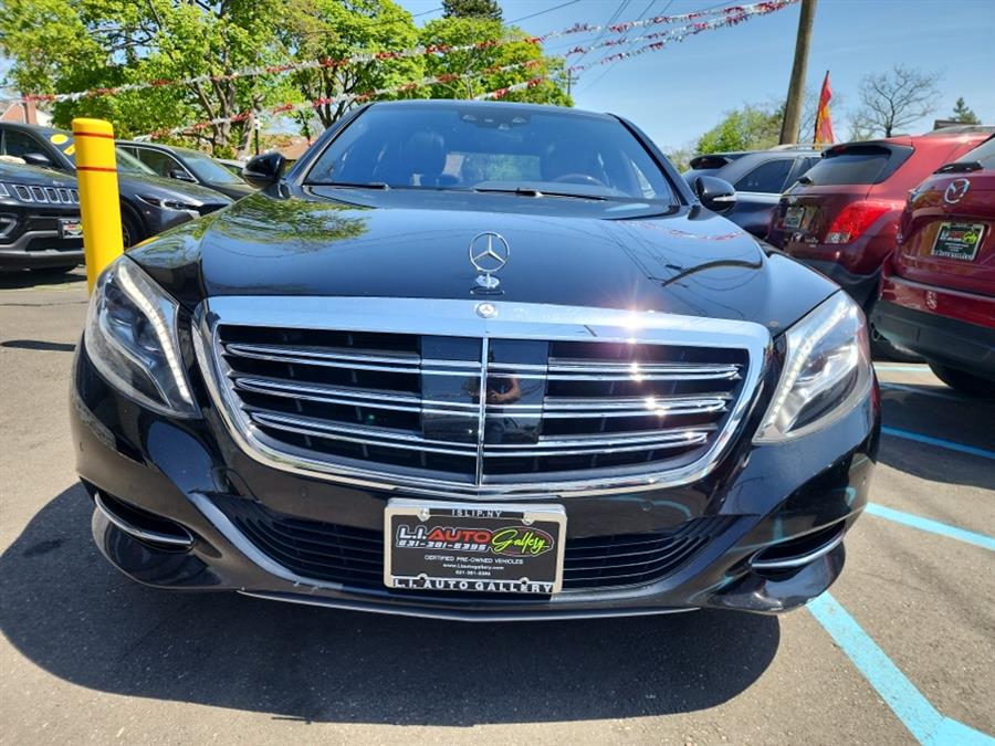 2015 Mercedes-Benz S-Class 4dr Sdn S 550 4MATIC, available for sale in Islip, New York | L.I. Auto Gallery. Islip, New York 2015 Mercedes-Benz S-Class 4dr Sdn S 550 4MATIC, available for sale in Islip, New York | L.I. Auto Gallery. Islip, New York