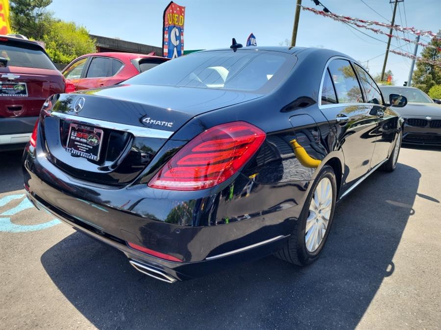 2015 Mercedes-Benz S-Class 4dr Sdn S 550 4MATIC, available for sale in Islip, New York | L.I. Auto Gallery. Islip, New York 2015 Mercedes-Benz S-Class 4dr Sdn S 550 4MATIC, available for sale in Islip, New York | L.I. Auto Gallery. Islip, New York