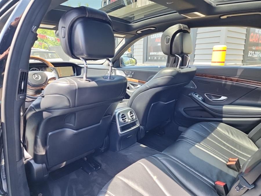 2015 Mercedes-Benz S-Class 4dr Sdn S 550 4MATIC, available for sale in Islip, New York | L.I. Auto Gallery. Islip, New York 2015 Mercedes-Benz S-Class 4dr Sdn S 550 4MATIC, available for sale in Islip, New York | L.I. Auto Gallery. Islip, New York