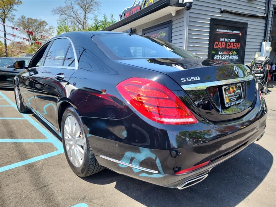 2015 Mercedes-Benz S-Class 4dr Sdn S 550 4MATIC, available for sale in Islip, New York | L.I. Auto Gallery. Islip, New York 2015 Mercedes-Benz S-Class 4dr Sdn S 550 4MATIC, available for sale in Islip, New York | L.I. Auto Gallery. Islip, New York