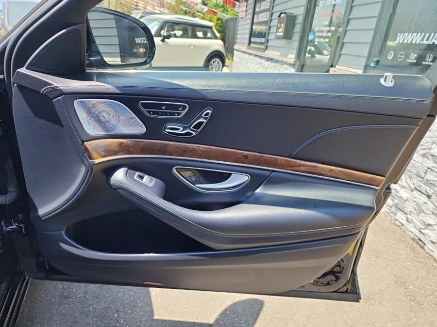 2015 Mercedes-Benz S-Class 4dr Sdn S 550 4MATIC, available for sale in Islip, New York | L.I. Auto Gallery. Islip, New York 2015 Mercedes-Benz S-Class 4dr Sdn S 550 4MATIC, available for sale in Islip, New York | L.I. Auto Gallery. Islip, New York